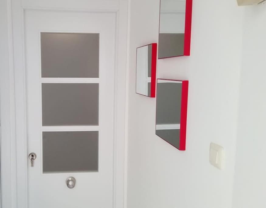 Acogedor Piso En Carino 아파트 외부 사진